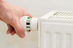 Sandford Hill central heating installation costs
