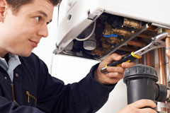 only use certified Sandford Hill heating engineers for repair work